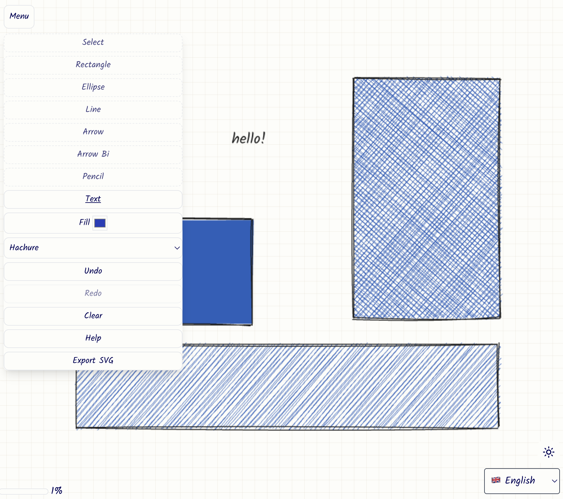 Draw browser drawing application