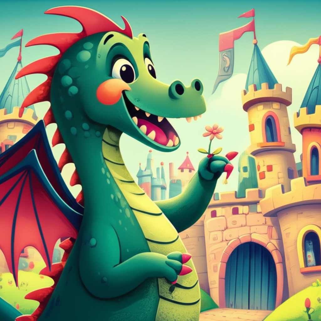 StoryCraft storybook platform artwork